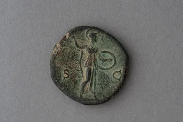 As Coin of Marcus Aurelius